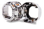 Morimoto S30 - Square: Mini Gatling Gun Projector Shroud