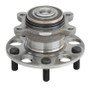 Moog 512257 - 06-11 Honda Civic LX DX Rear Hub Assembly
