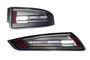 Morimoto LF745 - XB LED Tail Lights: Porsche 911 997.1 (05-08 / Smoked Lens / Set)