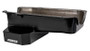 Moroso 21320 - 86-Up Chevrolet Small Block (w/1 Pc Rear Main Seal) Wet Sump 7qt 7.5in Steel Oil Pan - Black