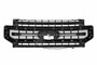 Morimoto XBG13 - XBG LED Grille: Ford Super Duty (20-22 / Chrome / Amber DRL)