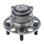 Moog 512391 - 09-14 Acura TL Rear Hub Assembly Moog 512391 - 09-14 Acura TL Rear Hub Assembly