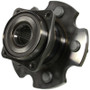 Moog 512404 - 09-10 Pontiac Vibe Rear Hub Assembly