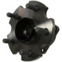 Moog 512404 - 09-10 Pontiac Vibe Rear Hub Assembly