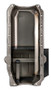 Moroso 21308 - Pre-85 Chevrolet Small Block (w/Passenger Side Dipstick) Wet Sump 7qt 8in Steel Oil Pan - Blk