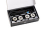 Morimoto XRL05 - Rock Light Kit: White LED / 4 Pack