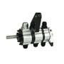 Moroso 22373 - Tri Lobe Right Side Motor Plate Mount 3 Stage Fuel Pump Drive 1.200 Dry Sump Pump