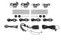 Morimoto XRL20 - Rock Light Kit: RGB LED / 4 Pack