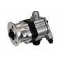 Moroso 22316 - Single Tri-Lobe Rev Rotation 1.500 Press Fuel Pump V-Band Procharger Frt Drive Ext Oil Pump