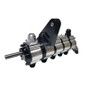 Moroso 22375 - Tri Lobe Right Side Motor Plate Mount 5 Stage Fuel Pump Drive 1.200 Dry Sump Pump