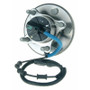 Moog 512312 - 04-07 Ford Freestar Sport Rear Left Hub Assembly Moog 512312 - 04-07 Ford Freestar Sport Rear Left Hub Assembly