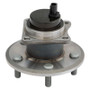 Moog 512405 - 2009 Pontiac Vibe GT Rear Hub Assembly