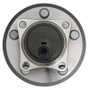 Moog 512405 - 2009 Pontiac Vibe GT Rear Hub Assembly