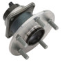 Moog 512405 - 2009 Pontiac Vibe GT Rear Hub Assembly