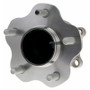 Moog 512407 - 09-14 Nissan Murano Rear Hub Assembly