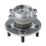 Moog 512376 - 08-09 Mitsubishi Lancer Rear Hub Assembly