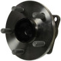 Moog 512403 - 09-10 Pontiac Vibe Rear Hub Assembly