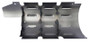 Moroso 23140 - Chevrolet Big Block Mark IV Windage Tray (For Part No 20485/20385 New Style)