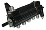 Moroso 22525 - Black Series Dragster 5 Stage Dry Sump Oil Pump - Left Side - .875 Pressure
