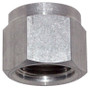 Moroso 22722 - 12An Female Weld-On Bung - Aluminum - Single Moroso 22722 - 12An Female Weld-On Bung - Aluminum - Single