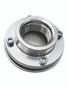 Moroso 22757 - 12An Female Non Weld-On Valve Cover Fitting w/Baffle Moroso 22757 - 12An Female Non Weld-On Valve Cover Fitting w/Baffle