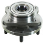 Moog 513123 - 96-07 Chrysler Town & Country Front Hub Assembly