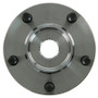 Moog 513123 - 96-07 Chrysler Town & Country Front Hub Assembly