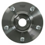Moog 513100 - 96-07 Ford Taurus Front Hub Assembly