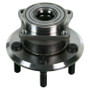 Moog 512512 - 03-06 Pontiac Vibe Rear Hub Assembly