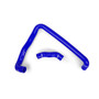Mishimoto MMHOSE-300ZX-90TBL - 90-96 Nissan 300ZX Turbo Blue Silicone Radiator Hose Kit