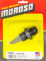 Moroso 23960 - Oil Filter Fitting 3/4in NPT to -12An Male - Single