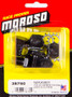 Moroso 38760 - Chevrolet Big Block/Small Block/90 Degree V6 Flex Plate Bolts - Steel - 6 Pack