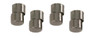 Moroso 37900 - Chevrolet Big Block Offset Cylinder Head Dowels - .030in Offset - Steel - 4 Pack