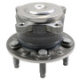 Moog 512590 - 16-19 Chevrolet Cruze Rear Hub Assembly