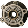 Moog 512591 - 16-18 Ford Focus Rear Hub Assembly