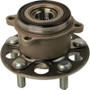 Moog 512629 - 2017 Acura MDX Rear Hub Assembly Moog 512629 - 2017 Acura MDX Rear Hub Assembly