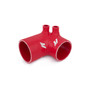 Mishimoto MMHOSE-E36-92IBRD - 92-99 BMW E36 (325/328/M3) Red Silicone Intake Boot