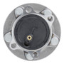 Moog 512519 - 2014 Mazda 6 Rear Hub Assembly