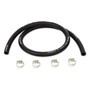 Mishimoto MMHOSE-CC12-4 - Universal Catch Can Hoses 0.5in x 4ft
