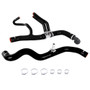 Mishimoto MMHOSE-F35T-17BK - 17-19 Ford Raptor 3.5L EcoBoost Black Silicone Coolant Hose Kit