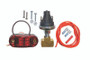 Moroso 49500 - Low Oil Pressure Warning Light Kit