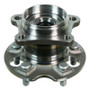Moog 512482 - 2011 Toyota Sienna Rear Hub Assembly