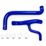 Mishimoto MMHOSE-F46-98BL - 98-04 Ford F-150 4.6L Blue Silicone Radiator Hose Kit