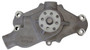Moroso 63500 - Chevrolet Small Block/90 Degree V6 (w/5/8in Shaft) Water Pump - Aluminum