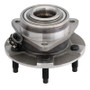 Moog 513189 - 05-06 Chevrolet Equinox Front Hub Assembly