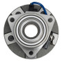 Moog 513189 - 05-06 Chevrolet Equinox Front Hub Assembly