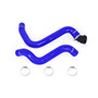 Mishimoto MMHOSE-MUS-11BL - 11-14 Ford Mustang GT 5.0L Blue Silicone Hose Kit Mishimoto MMHOSE-MUS-11BL - 11-14 Ford Mustang GT 5.0L Blue Silicone Hose Kit