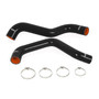 Mishimoto MMHOSE-RAM-04BK - 04-08 Dodge Ram 1500 5.7L Black Silicone Hose Kit