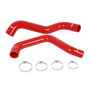 Mishimoto MMHOSE-RAM-04RD - 04-08 Dodge Ram 1500 5.7L Red Silicone Hose Kit