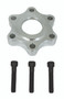 Moroso 63890 - Drive Mandrel Spacer Kit w/Hardware - 2.275in Register - Billet Aluminum